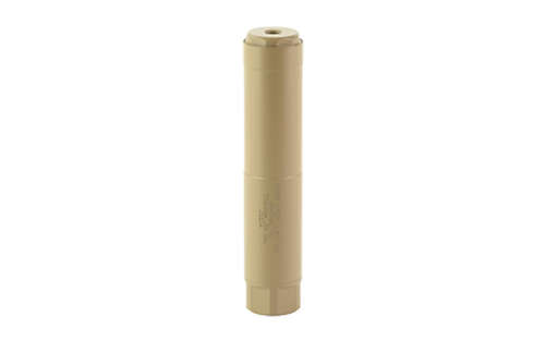 Barrels Choke Tubes Otter Creek Labs Titanium OCL TI SUPPRESSOR 22CAL FDE • Model: Titanium